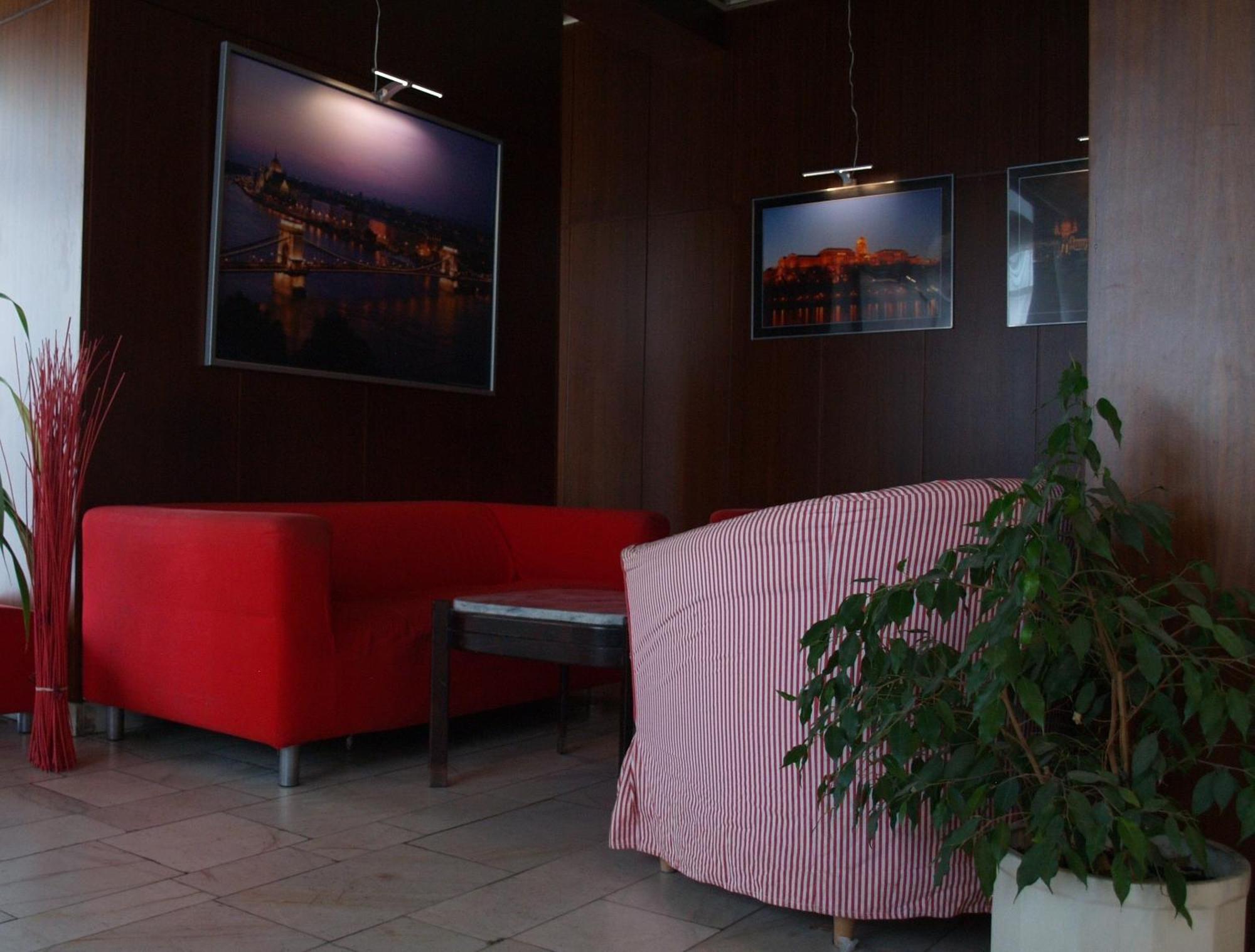 Budapest Center House Luaran gambar