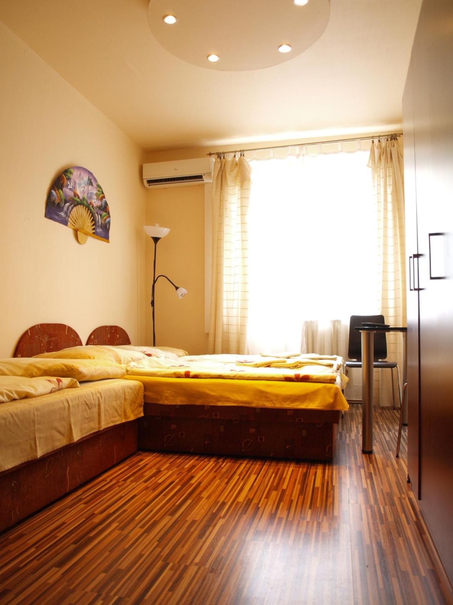 Budapest Center House Luaran gambar
