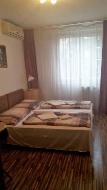 Budapest Center House Luaran gambar