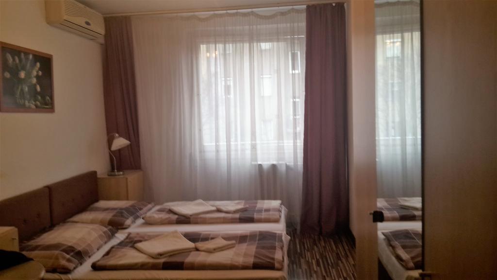 Budapest Center House Luaran gambar
