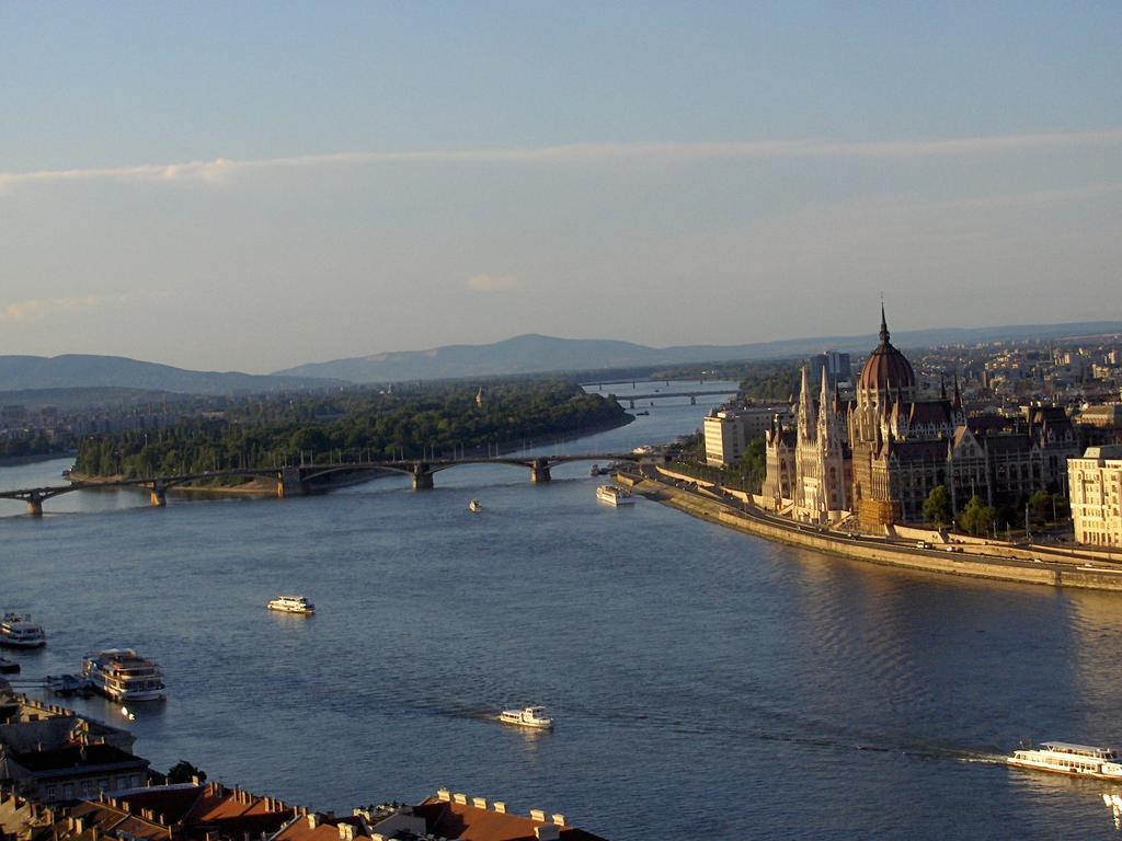 Budapest Center House Luaran gambar