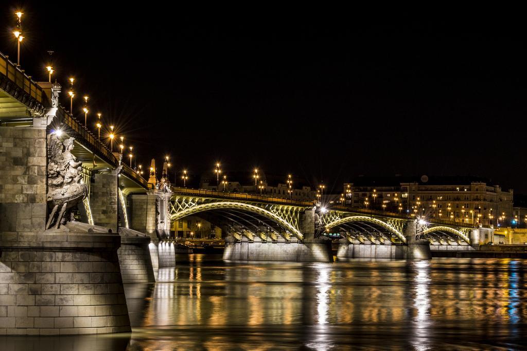 Budapest Center House Luaran gambar