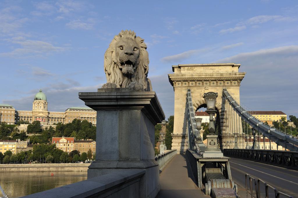 Budapest Center House Luaran gambar