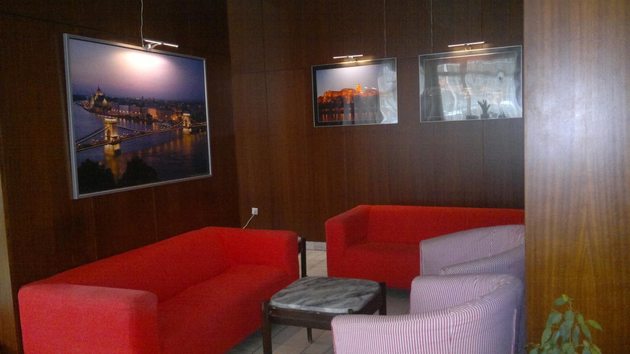 Budapest Center House Luaran gambar