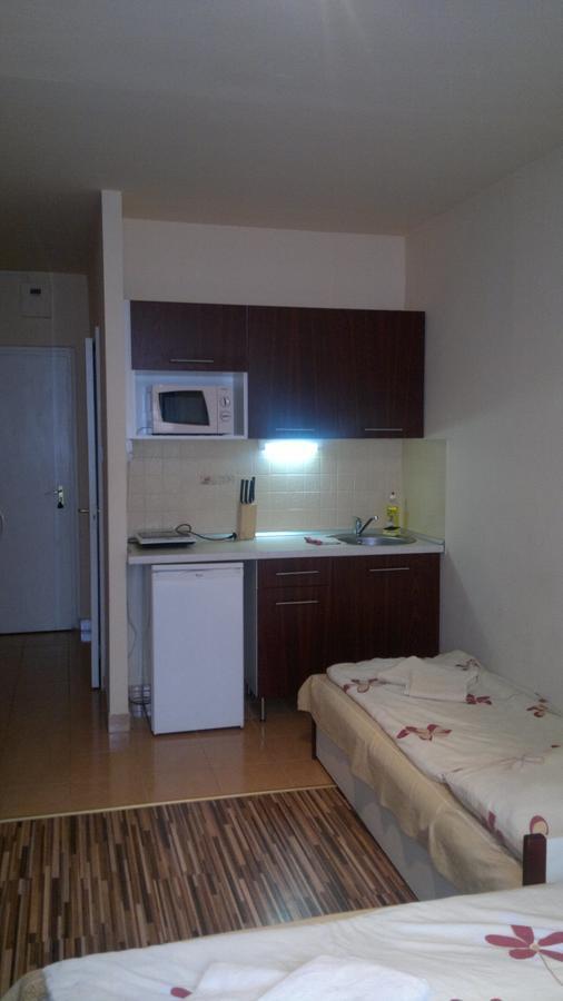 Budapest Center House Luaran gambar