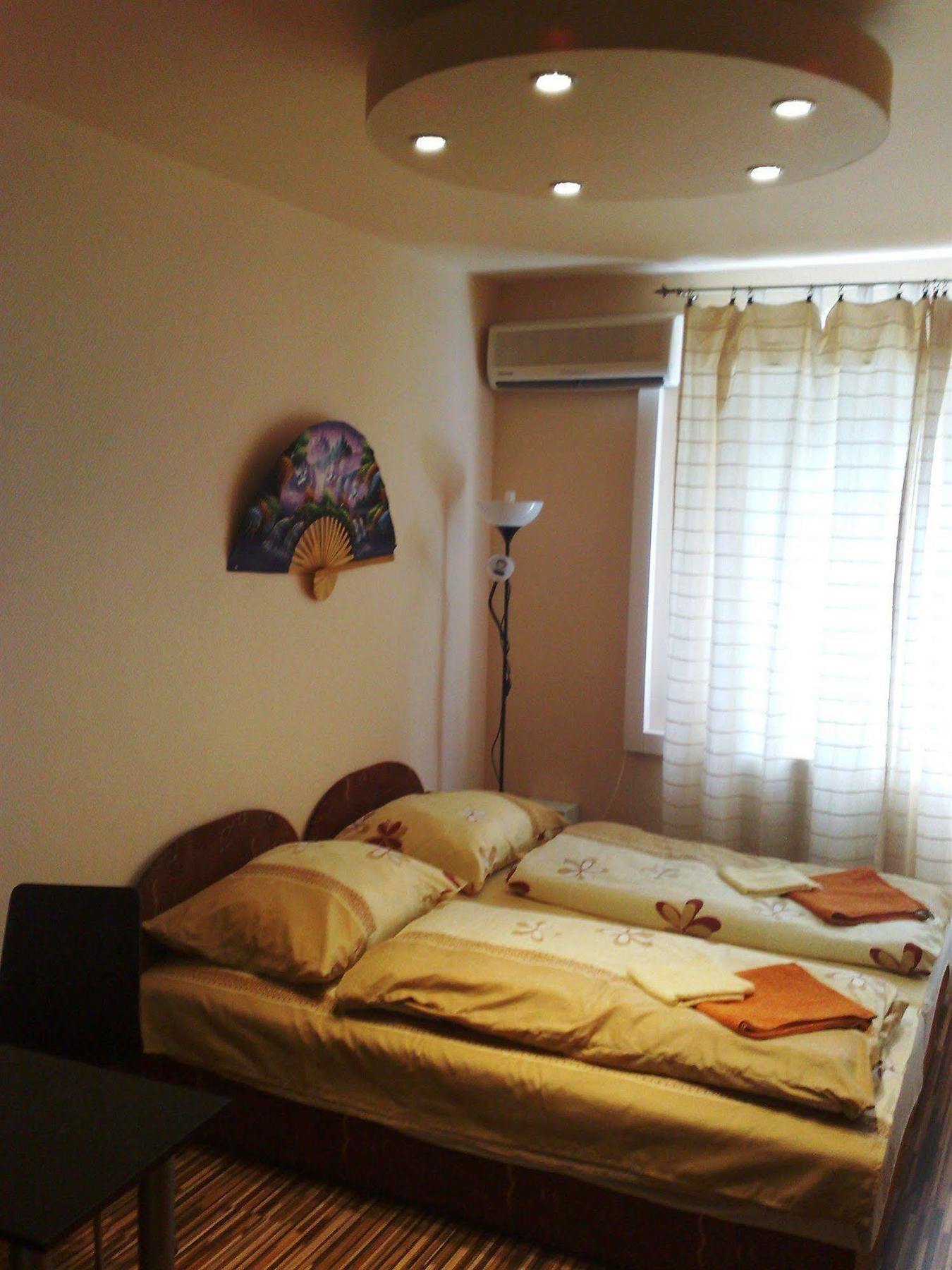 Budapest Center House Luaran gambar