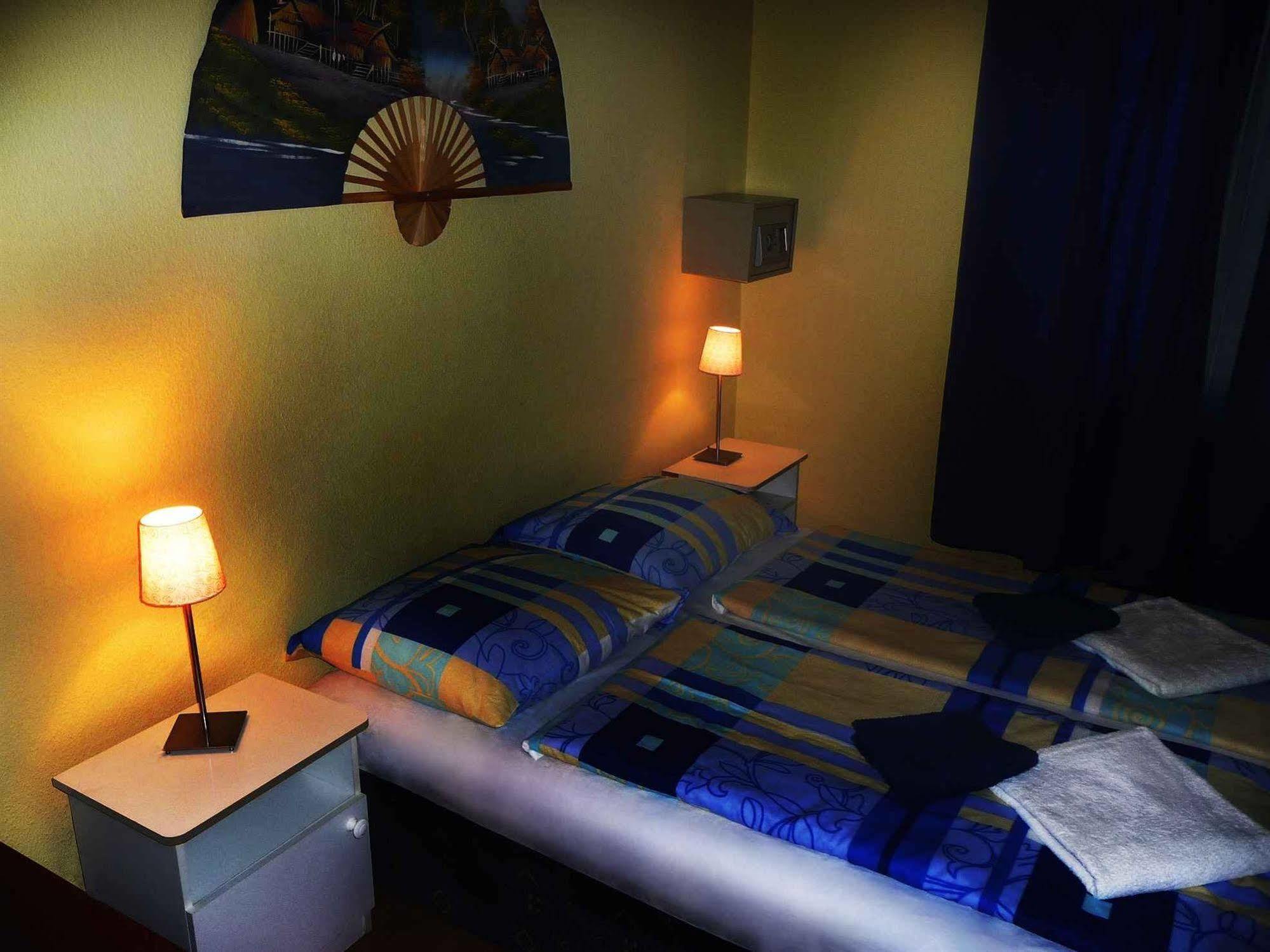 Budapest Center House Luaran gambar