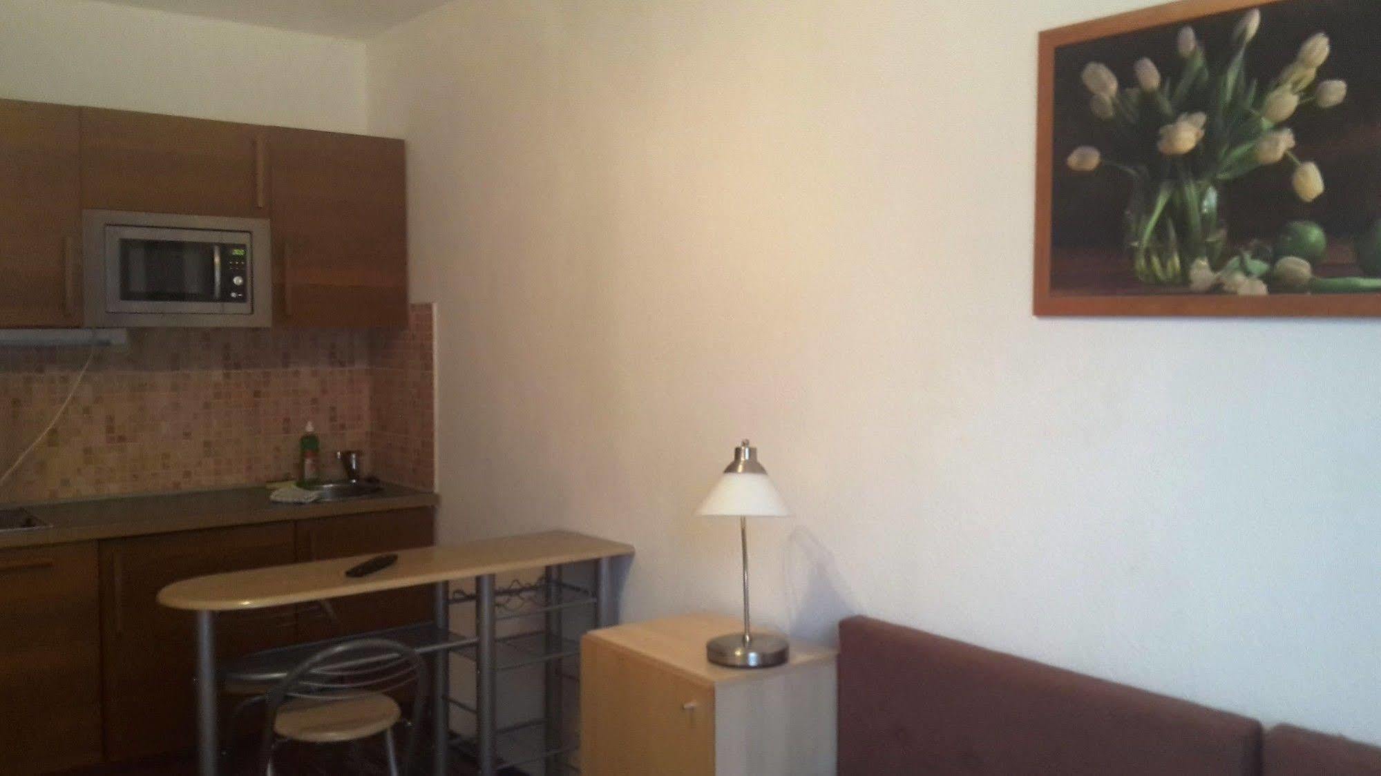 Budapest Center House Luaran gambar