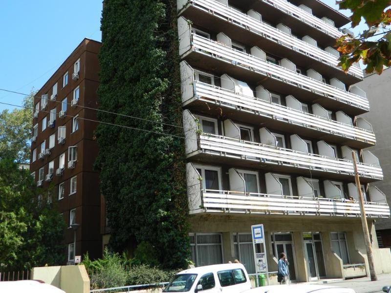 Budapest Center House Luaran gambar